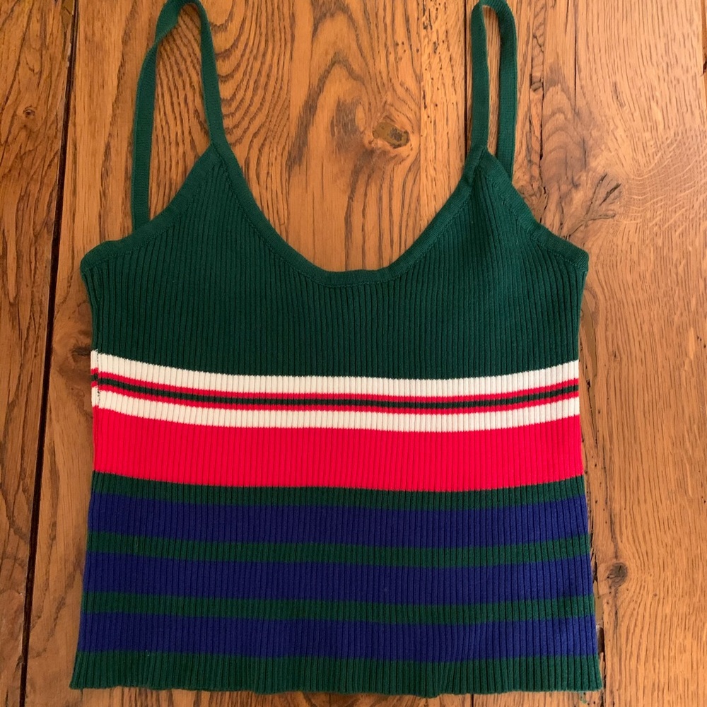 Brandy Tank Top